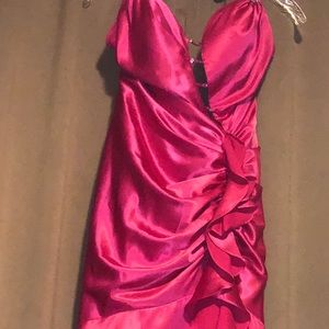 Prom dress worn once